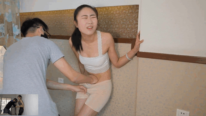 Belly Punch with Cute 18+ Girl #24