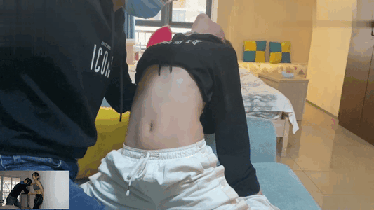 Belly Punch with Cute 18+ Girl #7